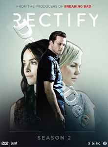 Rectify |Season 2 | Rectify - Season Two |10 Episodes  DVD